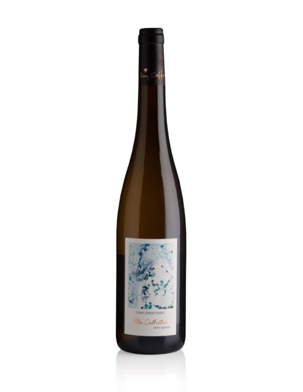 « COMPLEMEN(TERRE) »   PINOT GRIS - RIESLING   2024 Bio – Bild 1